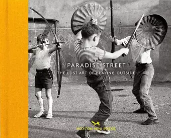 Paradise Street cover