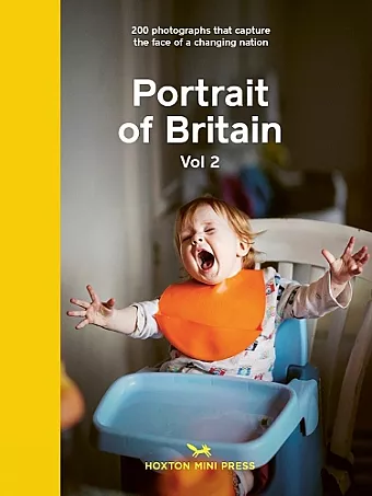Portrait Of Britain Volume 2 cover