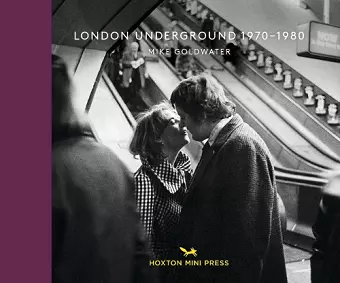 London Underground 1970-1980 cover