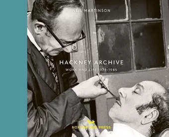 Hackney Archive cover