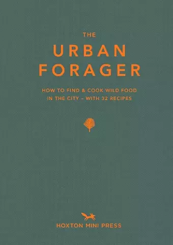 The Urban Forager cover