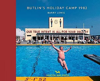 Butlin's Holiday Camp 1982 cover