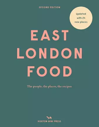 East London Food (Second Edition) cover