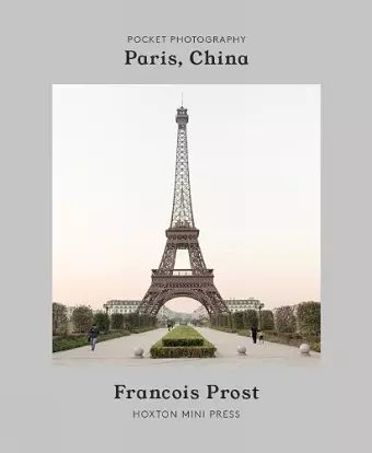 Paris, China cover