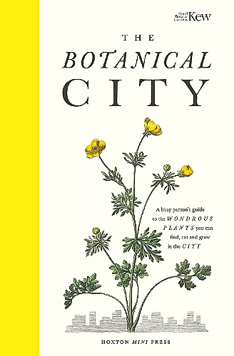 The Botanical City cover
