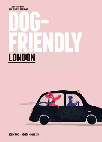 Dog-Friendly London cover