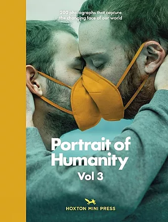 Portrait Of Humanity Vol 3 cover