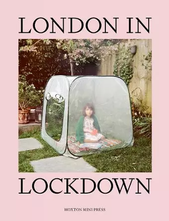 London in Lockdown cover