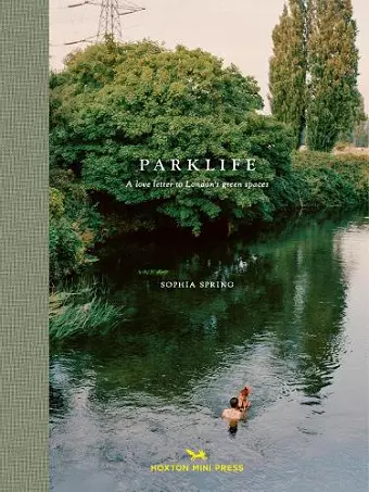 Parklife cover