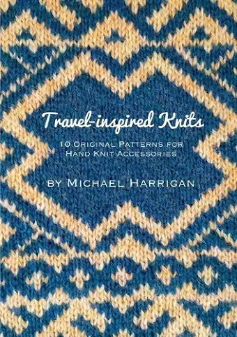 Travel-inspired Knits cover