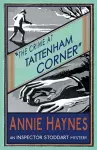 The Crime at Tattenham Corner cover