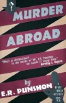 Murder Abroad cover