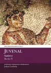 Juvenal: Satires Book IV cover