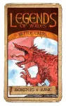 Legends of Wales Battle Cards: Monsters and Magic cover
