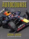 AUTOCOURSE 2024-25 Annual cover