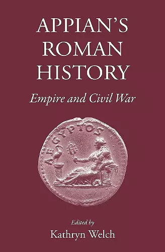 Appian's Roman History cover