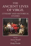 The Ancient Lives of Virgil cover