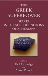 Greek Superpower cover