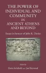 The Power of the Individual in Ancient Athens cover