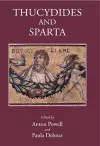 Thucydides and Sparta cover