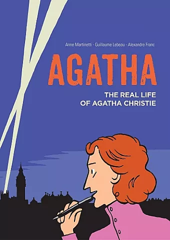 Agatha cover