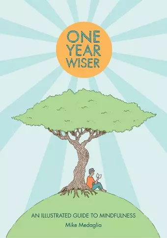 One Year Wiser: A Graphic Guide to Mindful Living cover