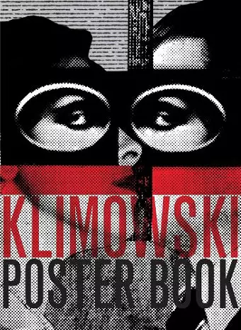 Klimowski Poster Book cover