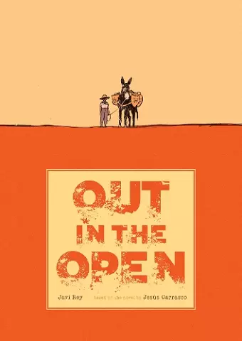 Out in the Open cover