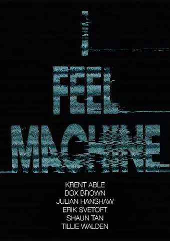 I Feel Machine cover