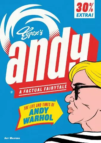 Andy: The Life and Times of Andy Warhol cover