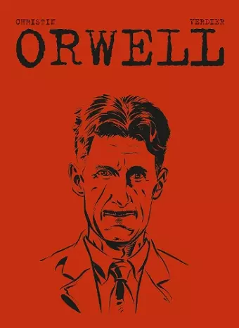 Orwell cover