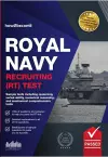 Royal Navy Recruiting Test 2015/16: Sample Test Questions for Royal Navy Recruit Tests cover