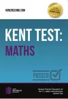 Kent Test: Maths - Guidance and Sample Questions and Answers for the 11+ Maths Kent Test cover