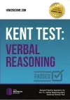 Kent Test: Verbal Reasoning - Guidance and Sample Questions and Answers for the 11+ Verbal Reasoning Kent Test cover