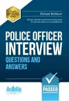 Police Officer Interview Questions and Answers: Sample Interview Questions and Responses to the New Police Core Competencies cover