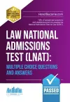 Law National Admissions Test (LNAT): Multiple Choice Questions and Answers cover