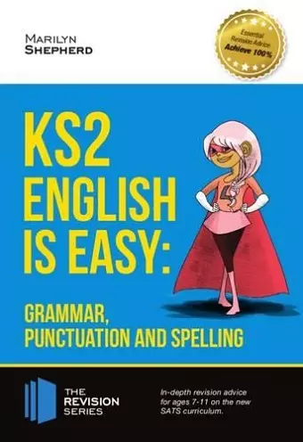 KS2: English is Easy - Grammar, Punctuation and Spelling cover