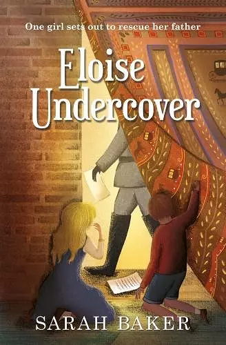 Eloise Undercover cover