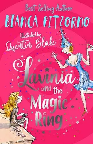 Lavinia and the Magic Ring cover