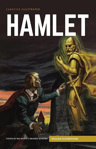 Hamlet the Prince of Denmark cover