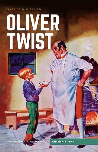 Oliver Twist cover