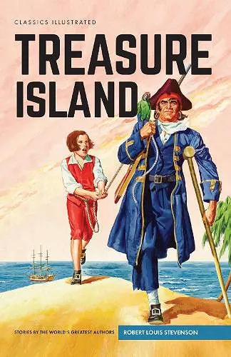 Treasure Island cover