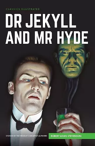 Dr Jekyll and Mr Hyde cover