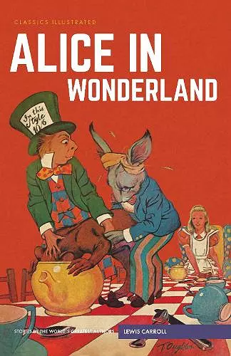 Alice in Wonderland cover