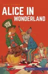 Alice in Wonderland cover