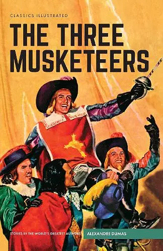 Three Musketeers cover