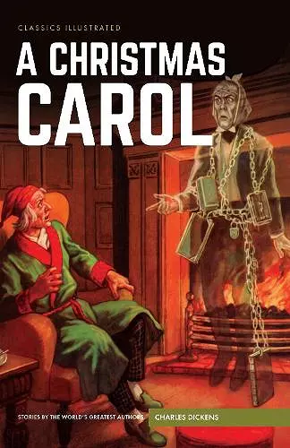 Christmas Carol cover