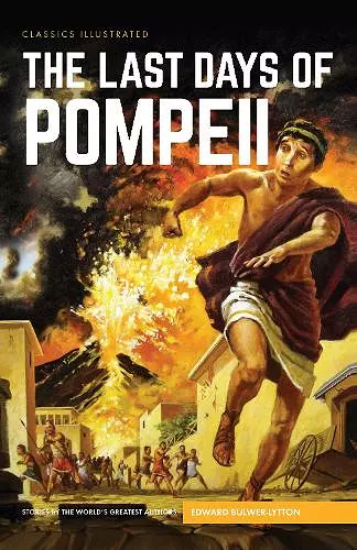 Last Days of Pompeii cover