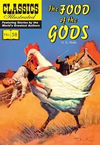 Food of the Gods cover