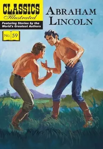 Abraham Lincoln cover